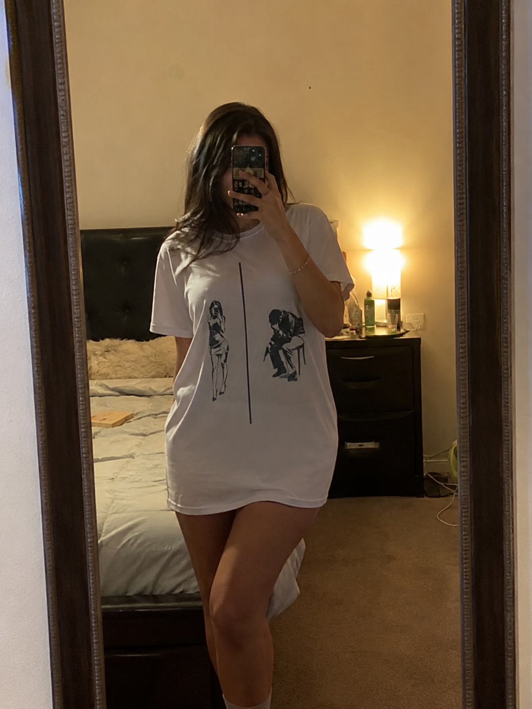 Unisex V-Neck T-Shirt For True Larp | Bella + Canvas 3005 (US)