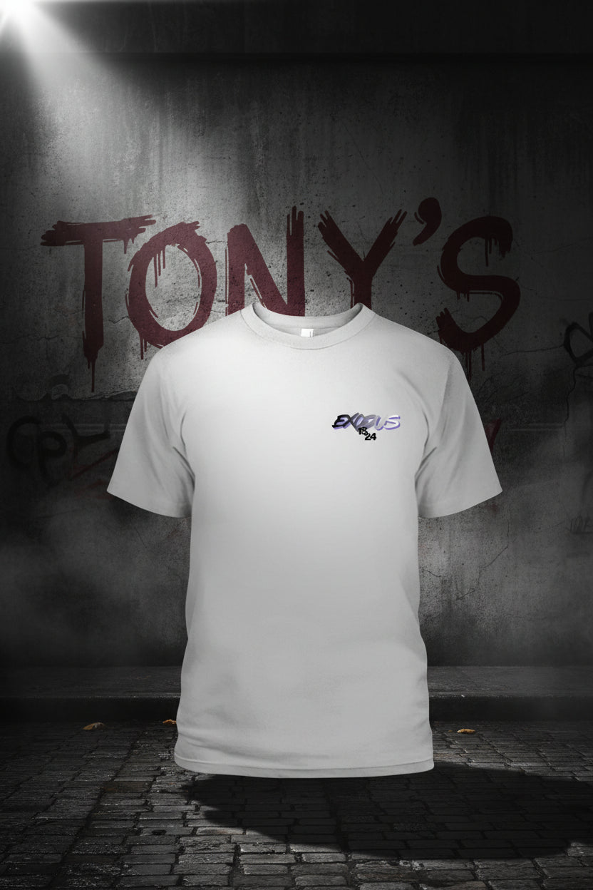 Unisex Big & Tall T-Shirt (US)