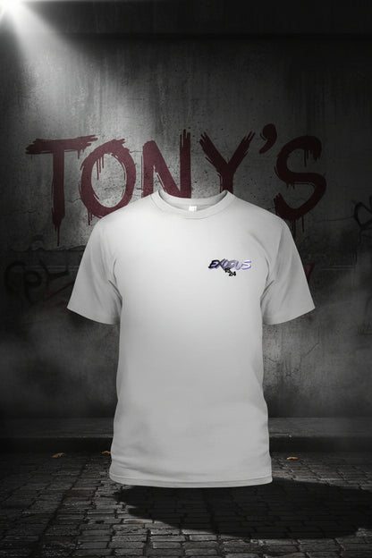 Unisex Big & Tall T-Shirt (US)